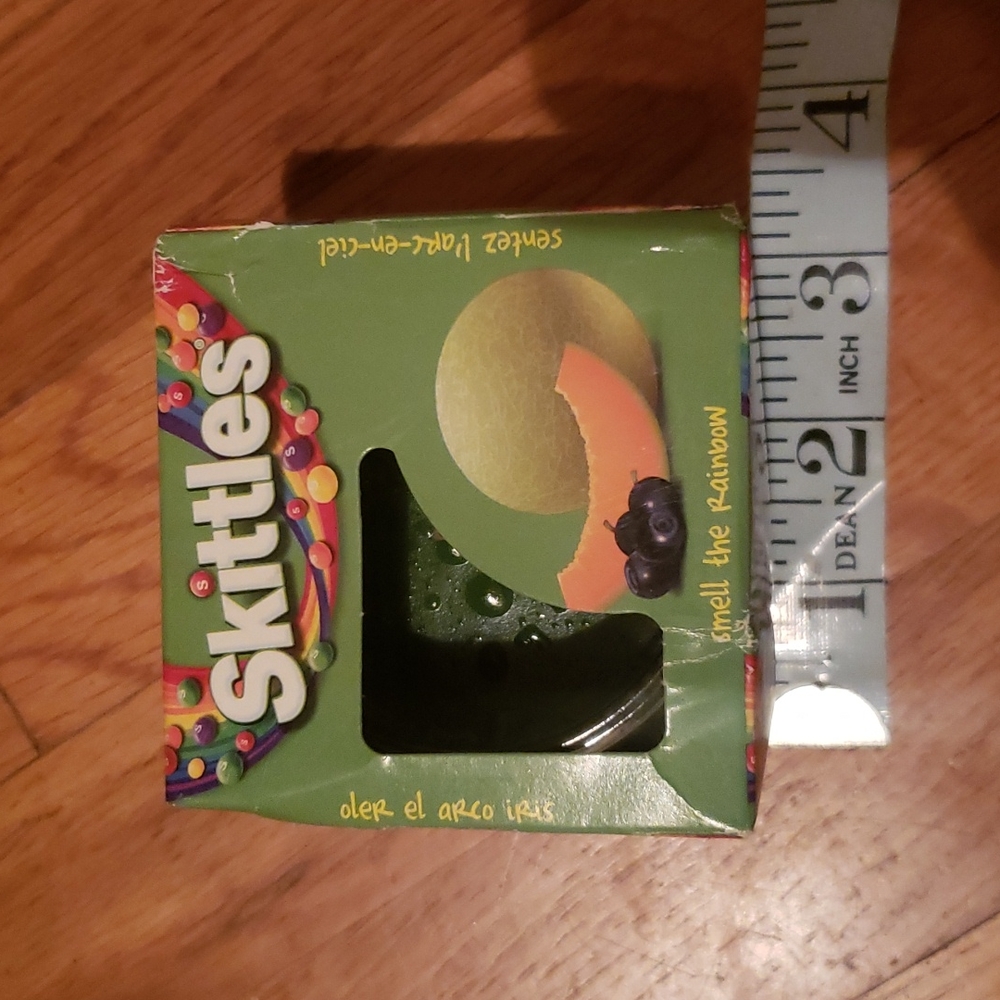 NEW Skittles Candle Melon Berry